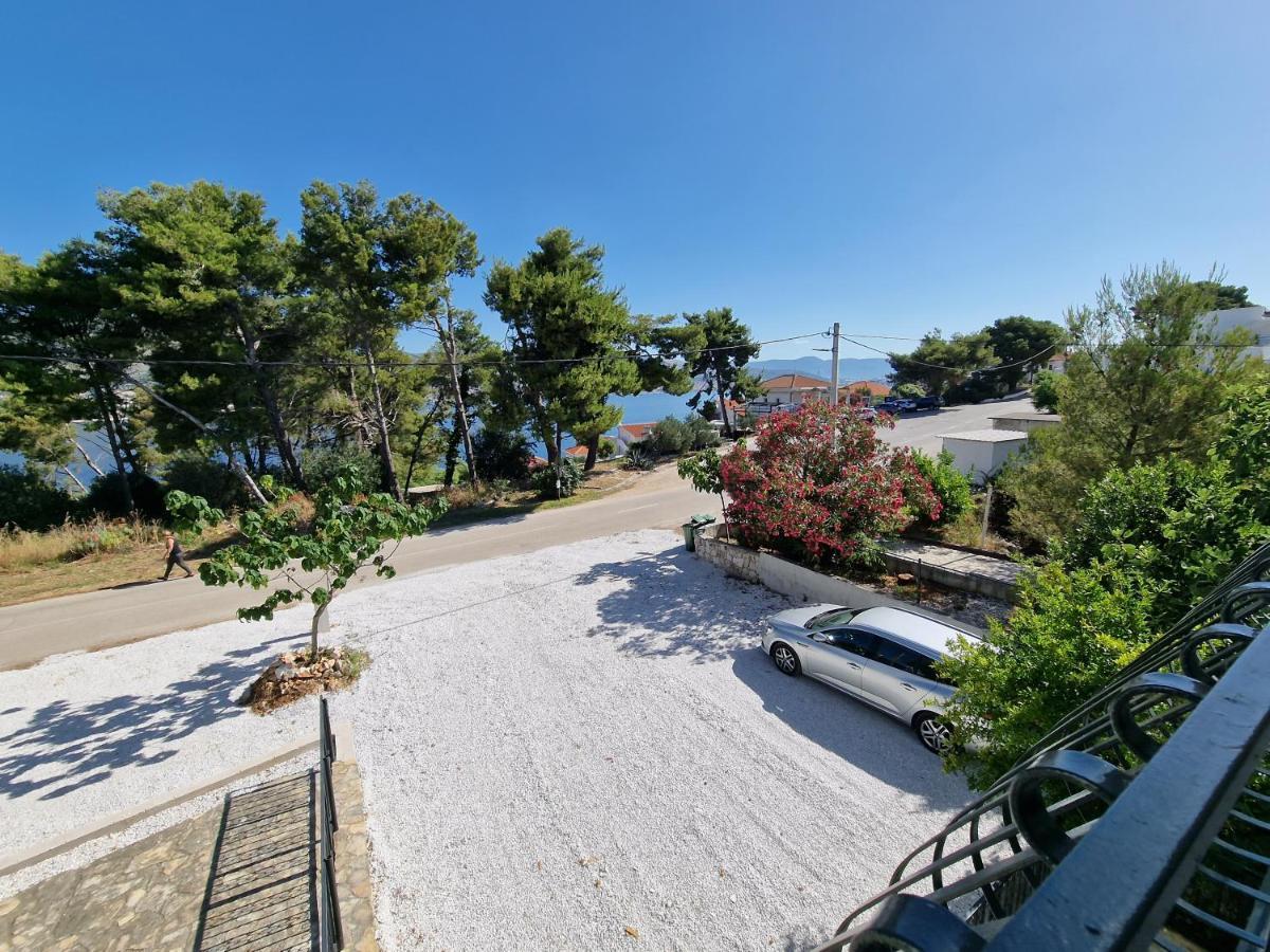 Residence Biočić Donji Okrug (Ciovo) Exterior foto