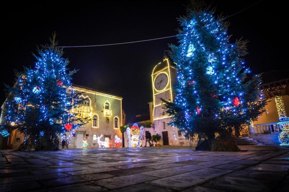 Residence Biočić Donji Okrug (Ciovo) Exterior foto
