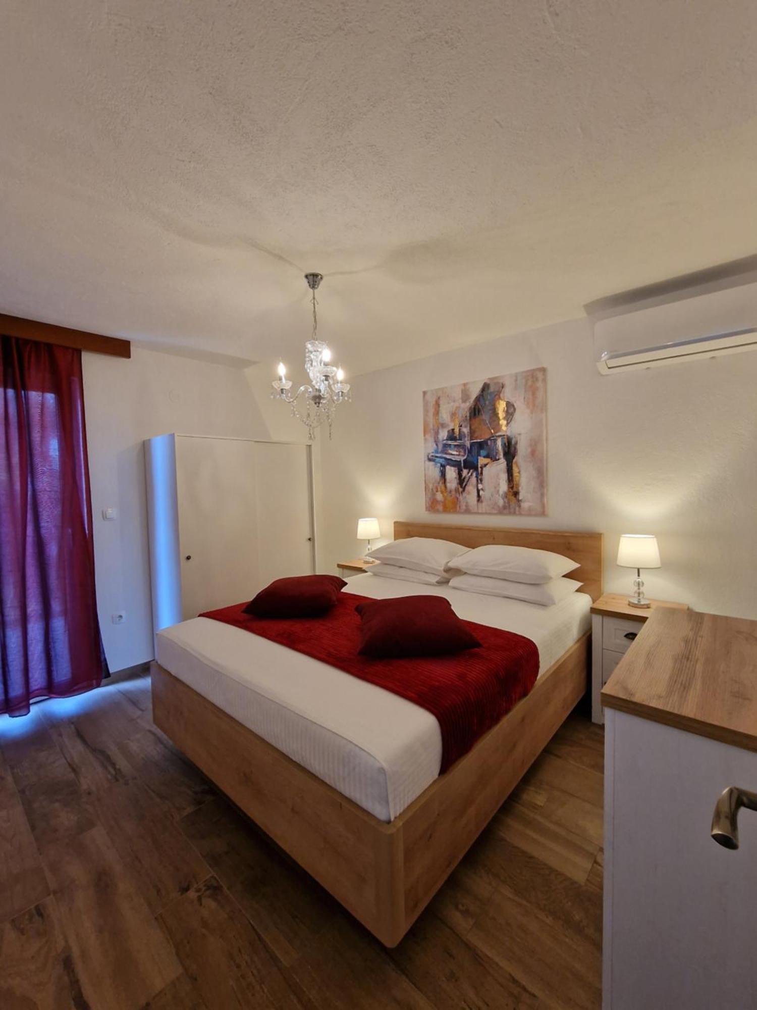 Residence Biočić Donji Okrug (Ciovo) Quarto foto