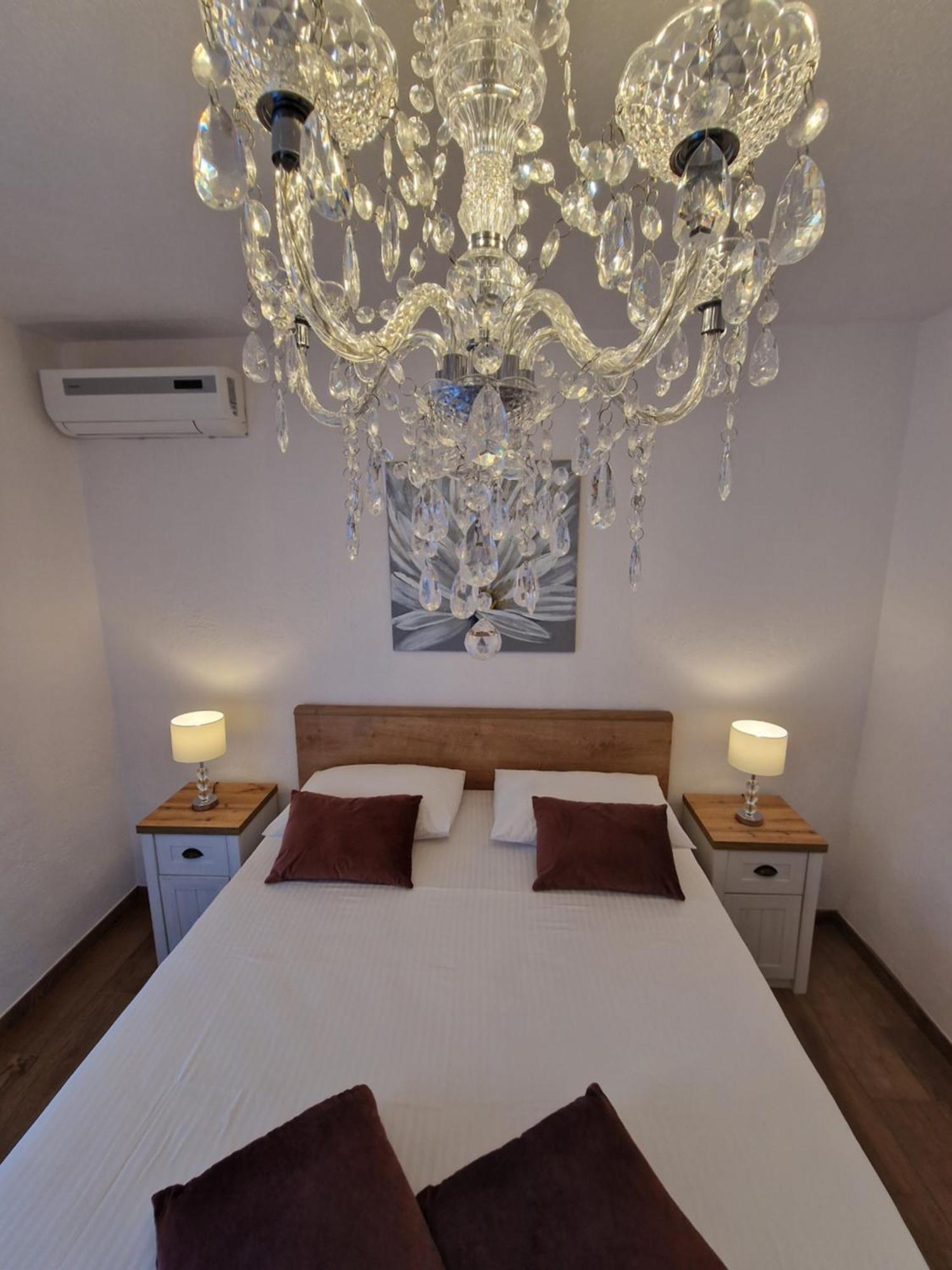Residence Biočić Donji Okrug (Ciovo) Quarto foto