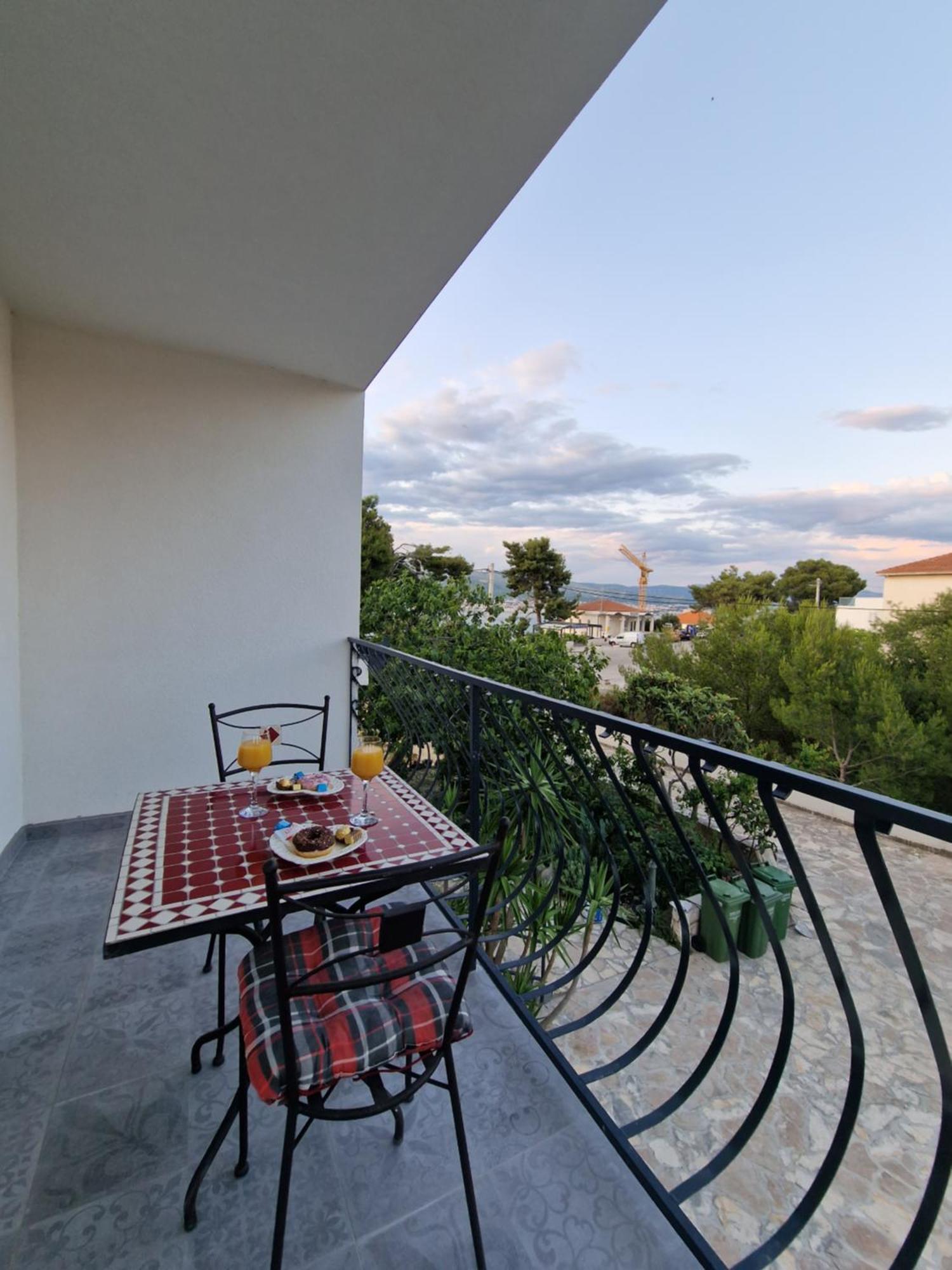 Residence Biočić Donji Okrug (Ciovo) Quarto foto
