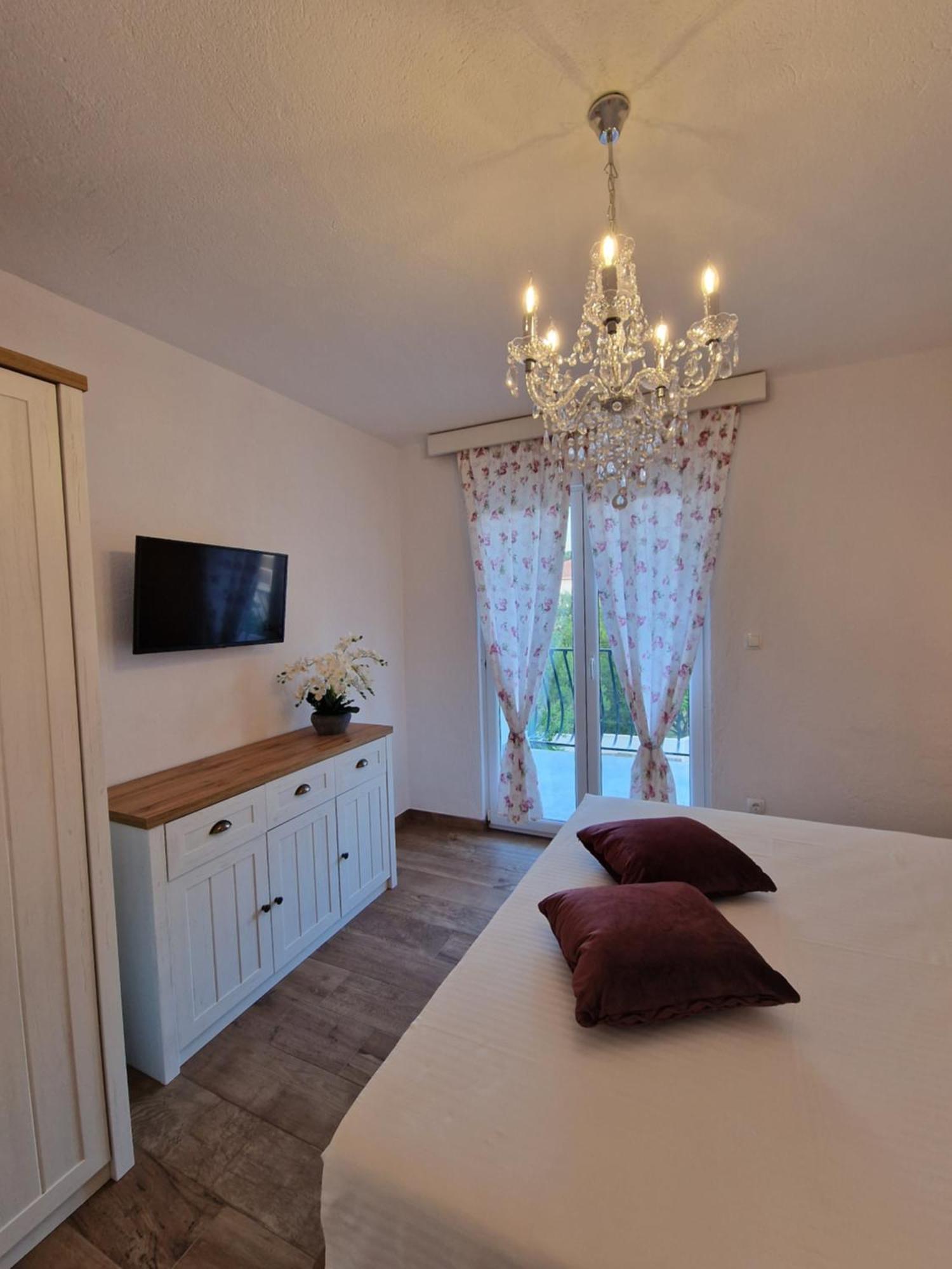 Residence Biočić Donji Okrug (Ciovo) Quarto foto