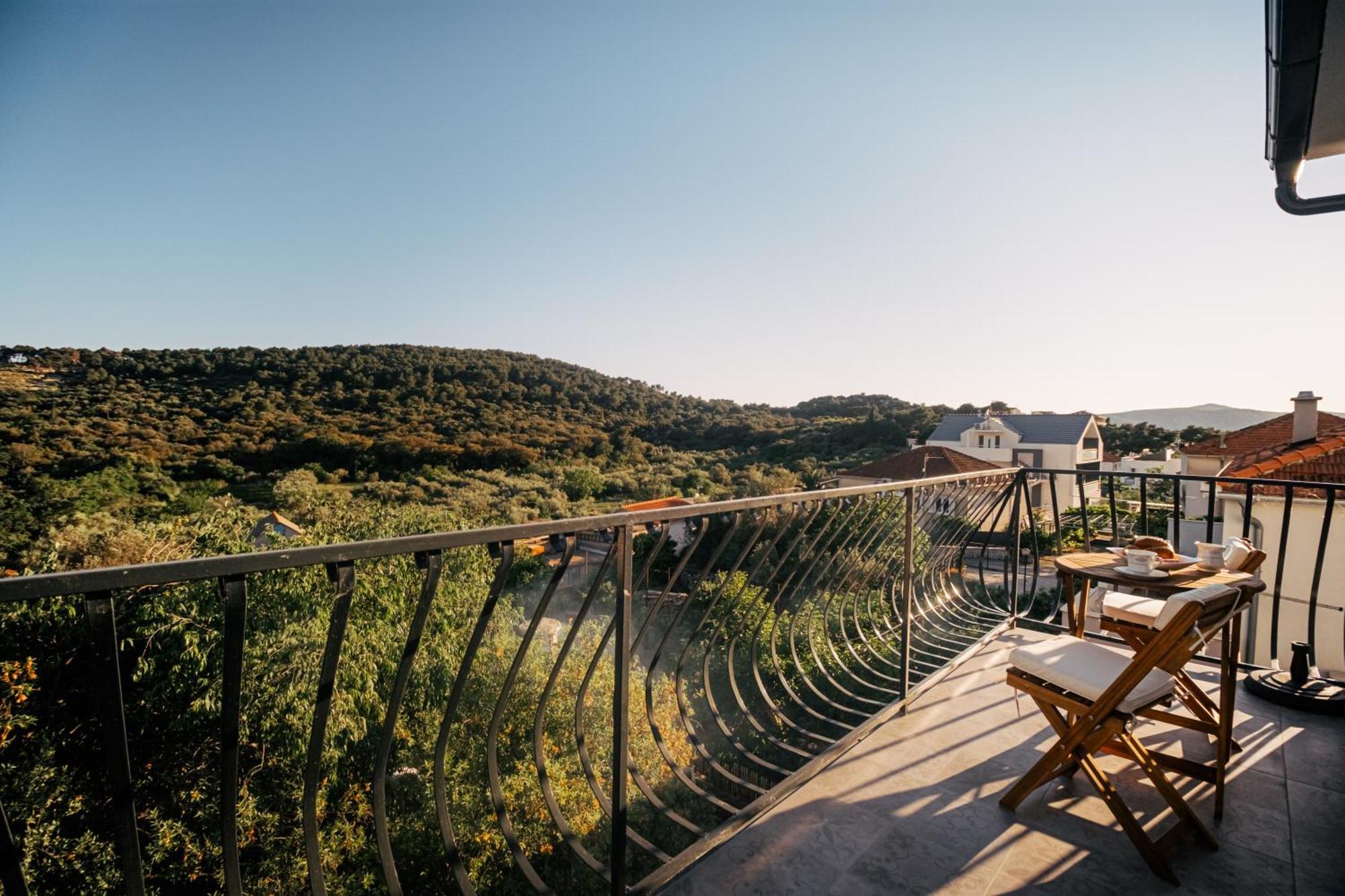 Residence Biočić Donji Okrug (Ciovo) Quarto foto