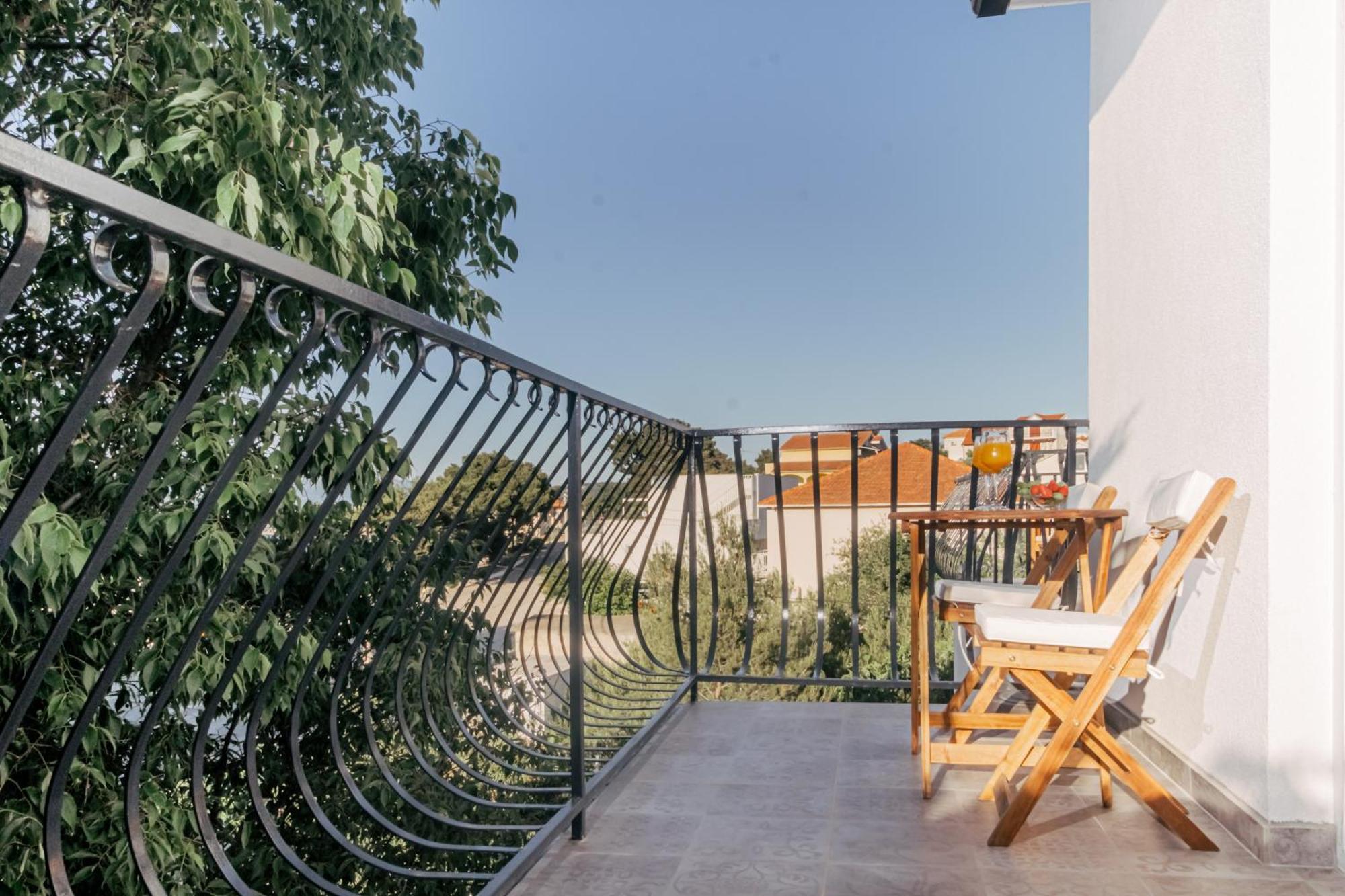 Residence Biočić Donji Okrug (Ciovo) Quarto foto